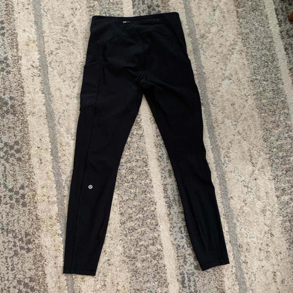 Full length Lululemon pocket leggings